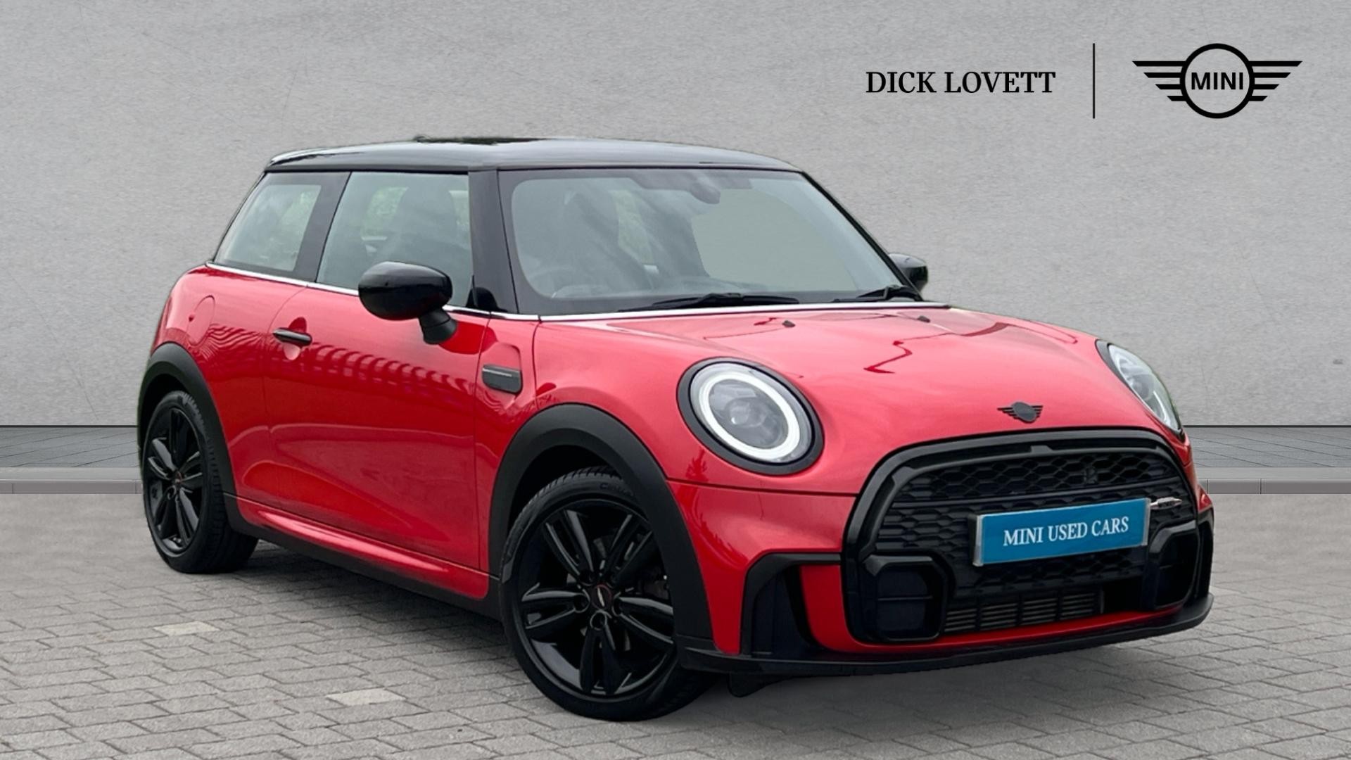 Main listing image - MINI Hatchback