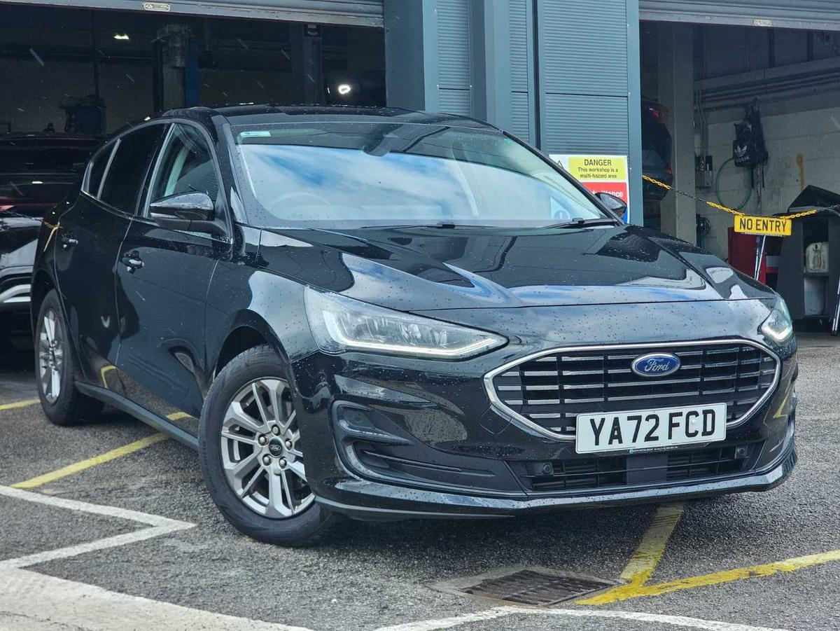 Main listing image - Ford Focus
