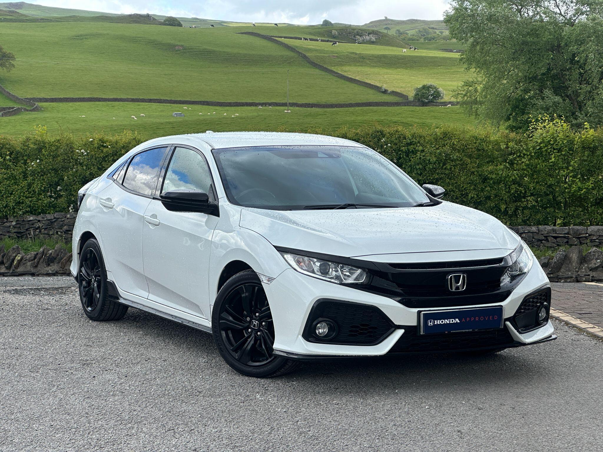 Main listing image - Honda Civic