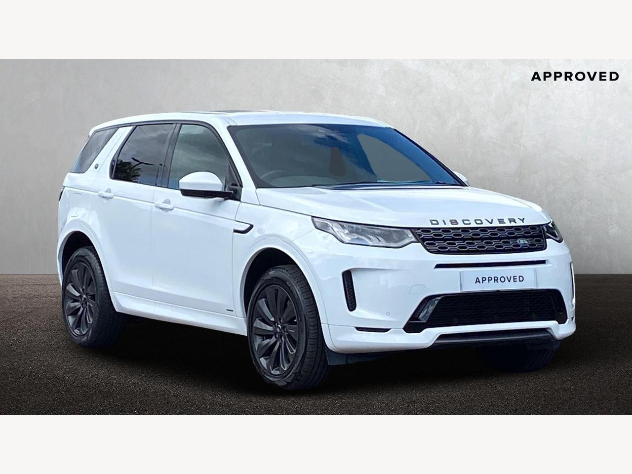 Main listing image - Land Rover Discovery Sport