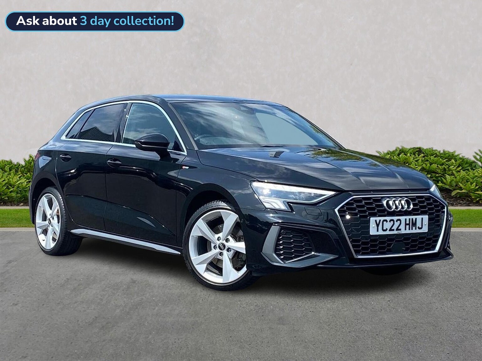Main listing image - Audi A3