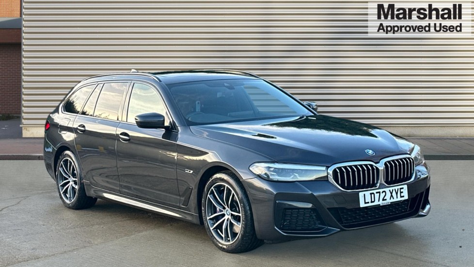 Main listing image - BMW 5 Series Touring