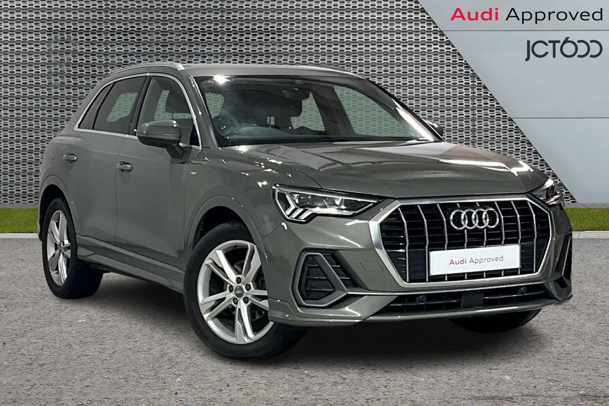 Main listing image - Audi Q3