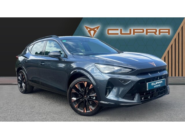 Main listing image - Cupra Formentor