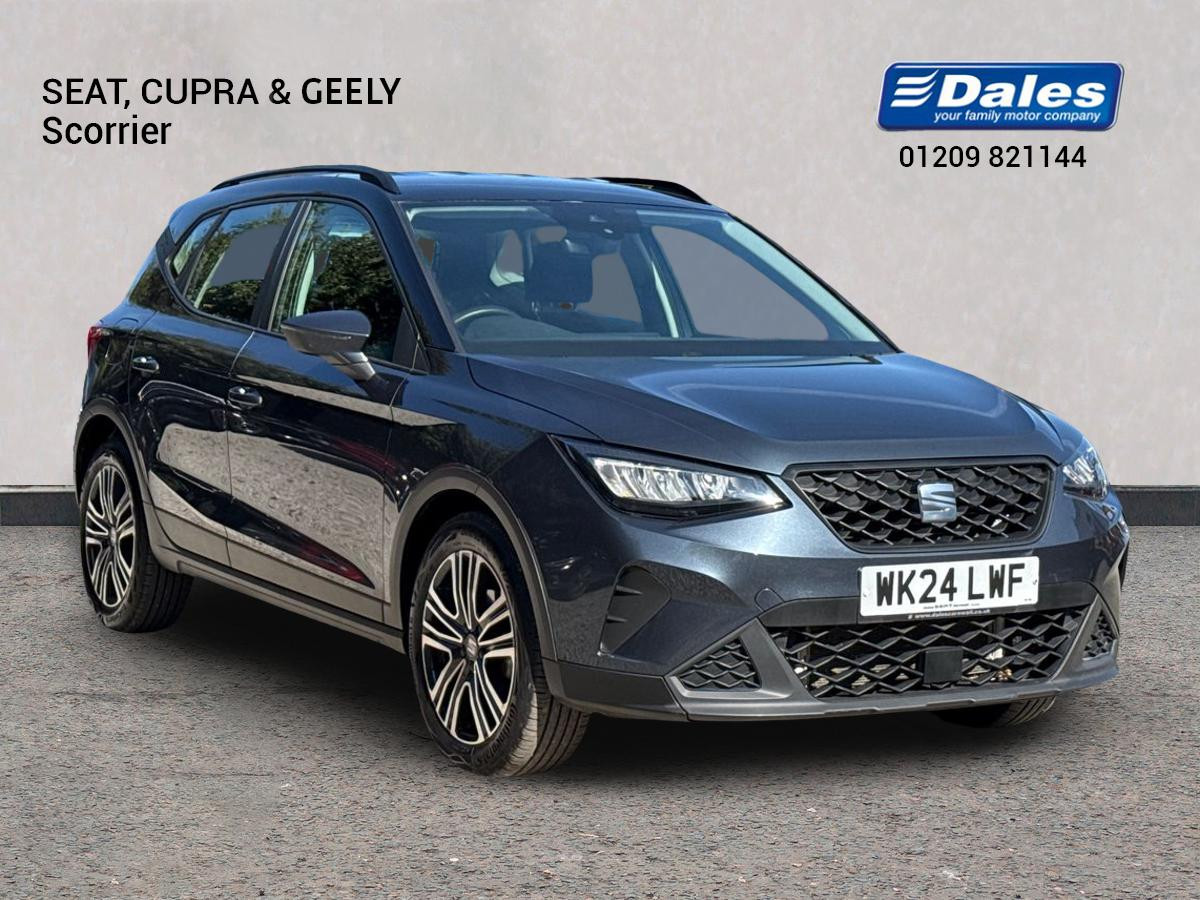 Main listing image - SEAT Arona