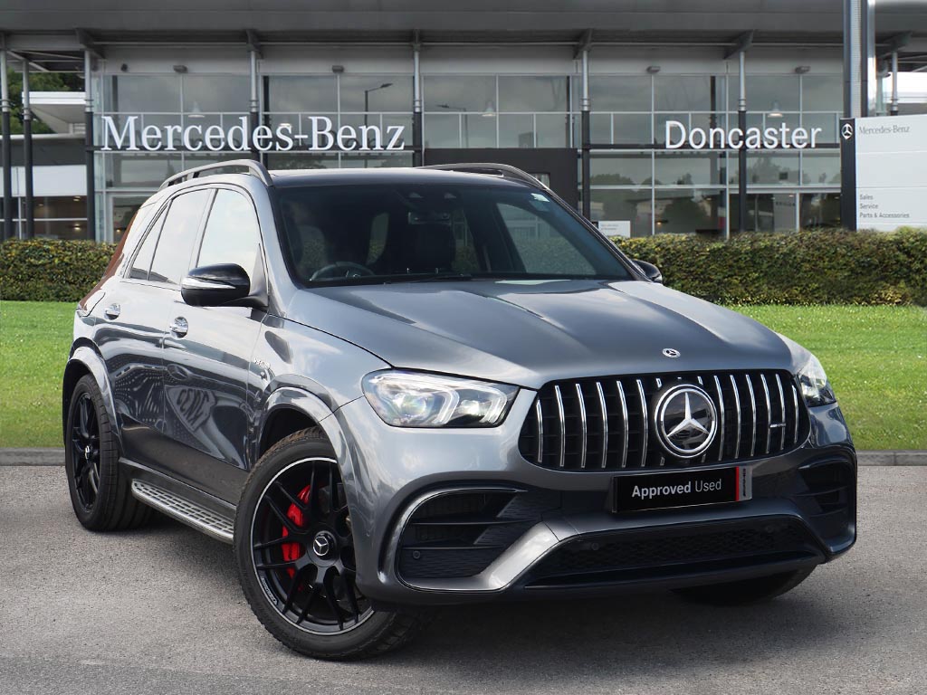 Main listing image - Mercedes-Benz GLE