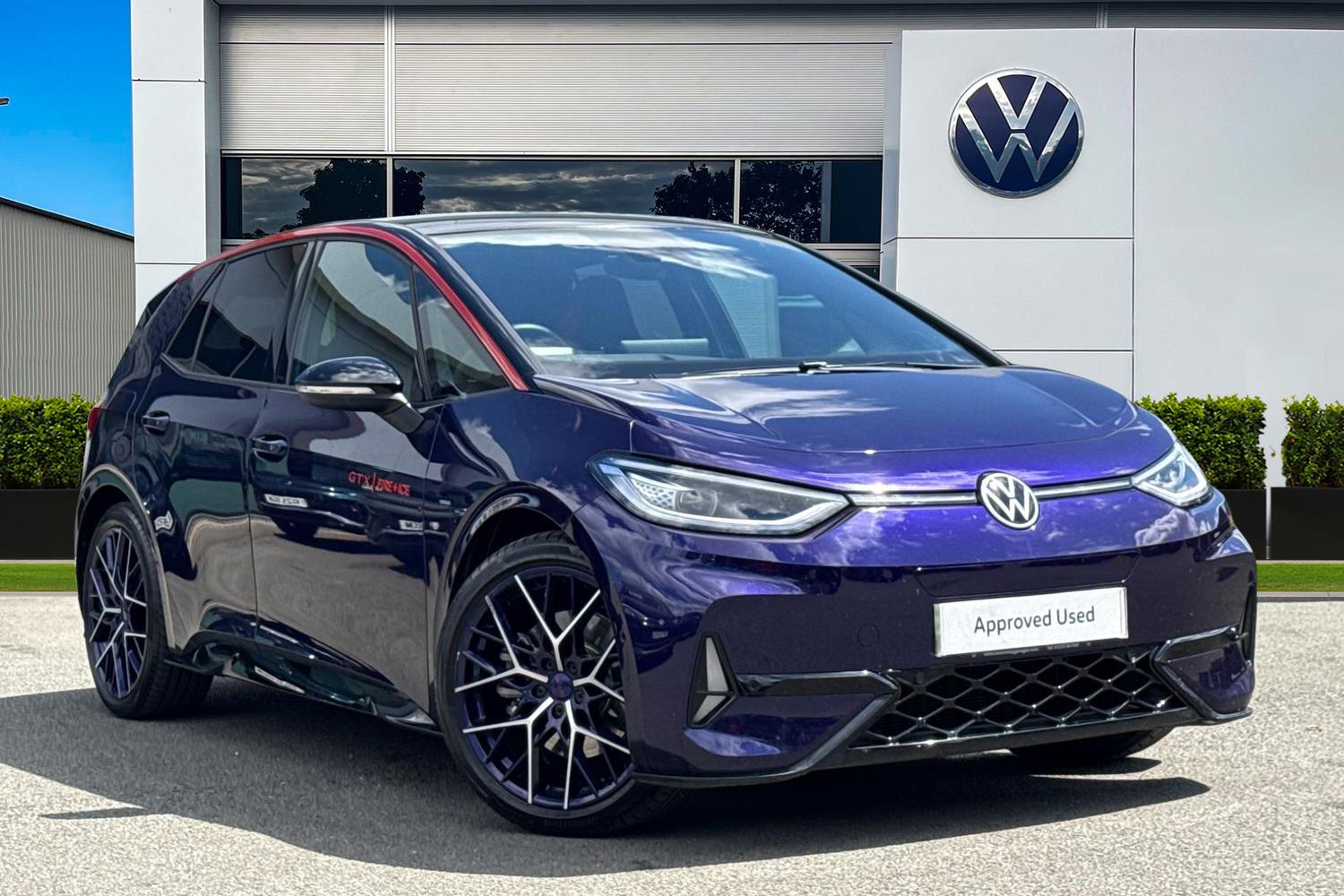 Main listing image - Volkswagen ID.3
