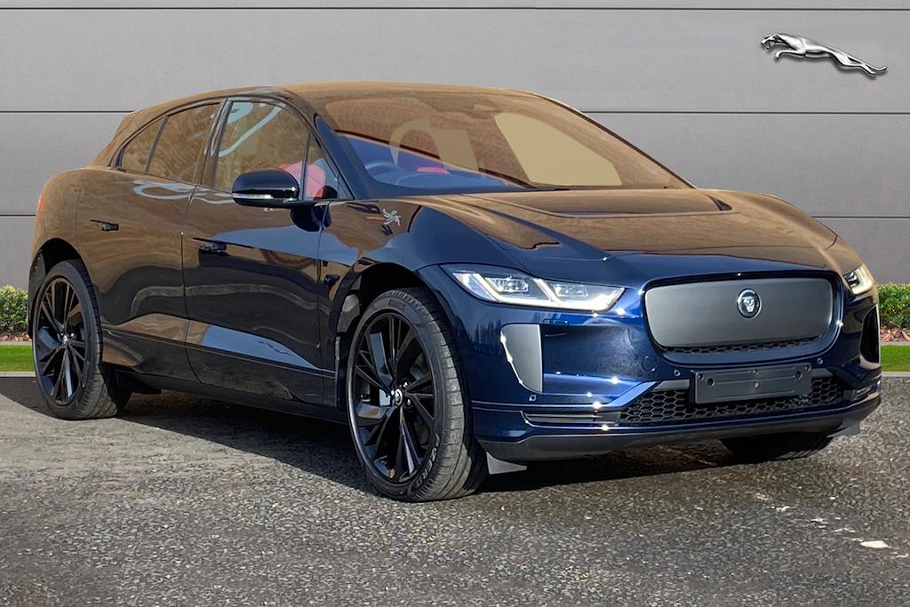 Main listing image - Jaguar I-Pace