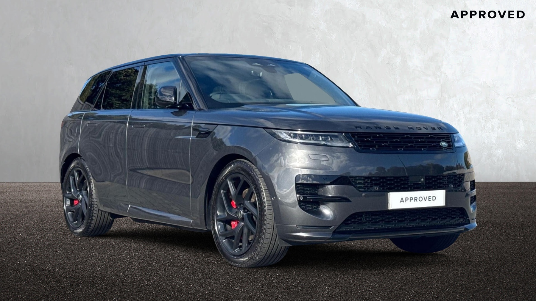 Main listing image - Land Rover Range Rover Sport