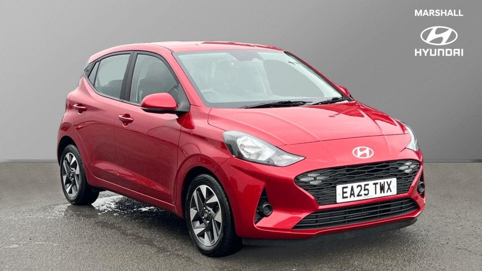 Main listing image - Hyundai i10