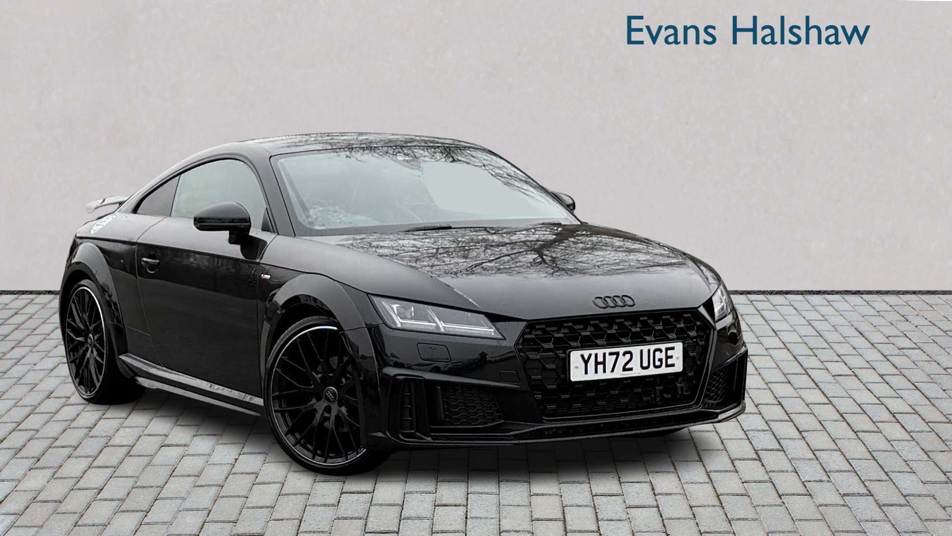 Main listing image - Audi TT