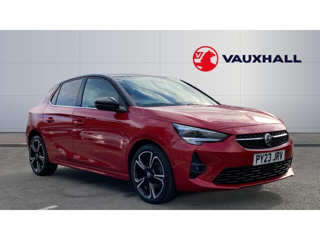 Main listing image - Vauxhall Corsa