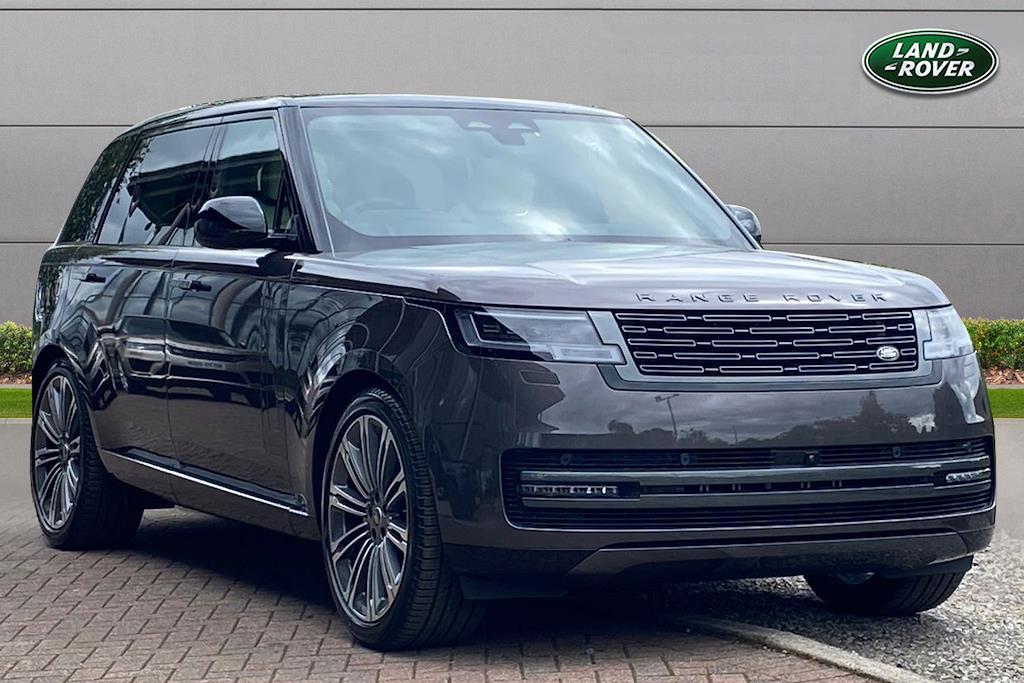 Main listing image - Land Rover Range Rover