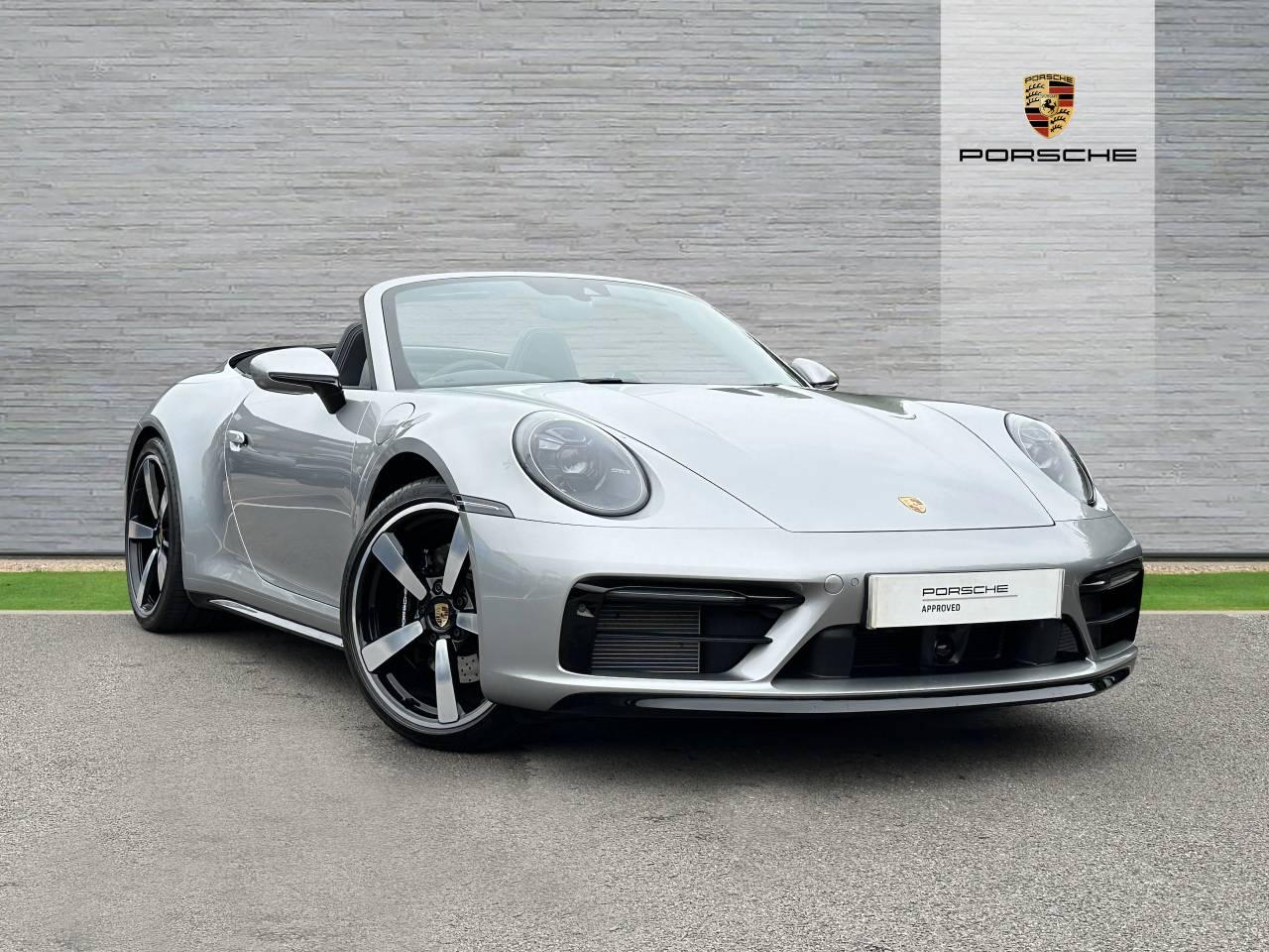 Main listing image - Porsche 911
