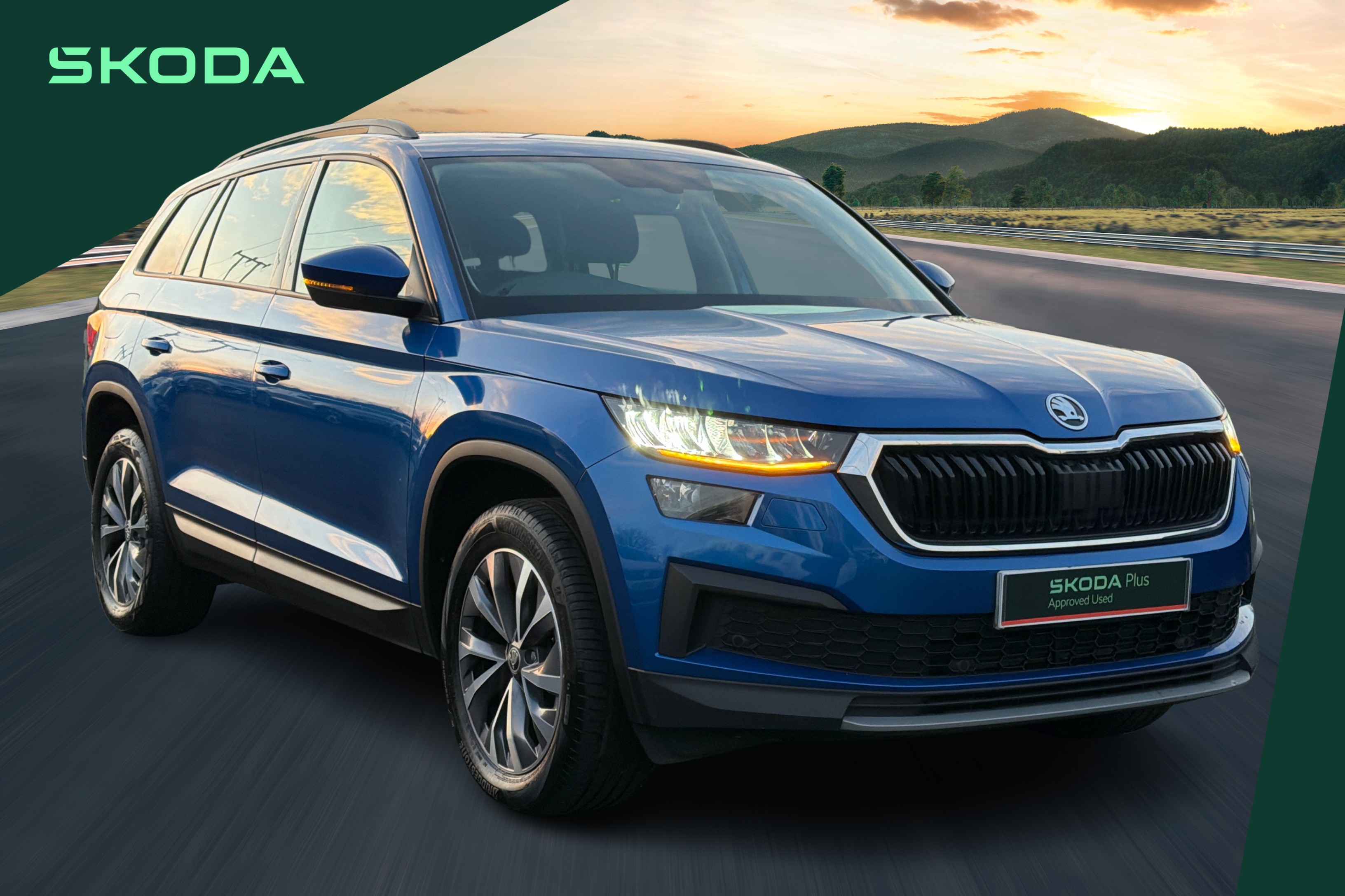 Main listing image - Skoda Kodiaq