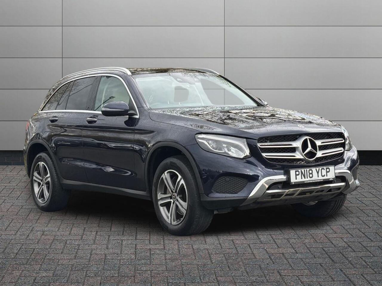 Main listing image - Mercedes-Benz GLC