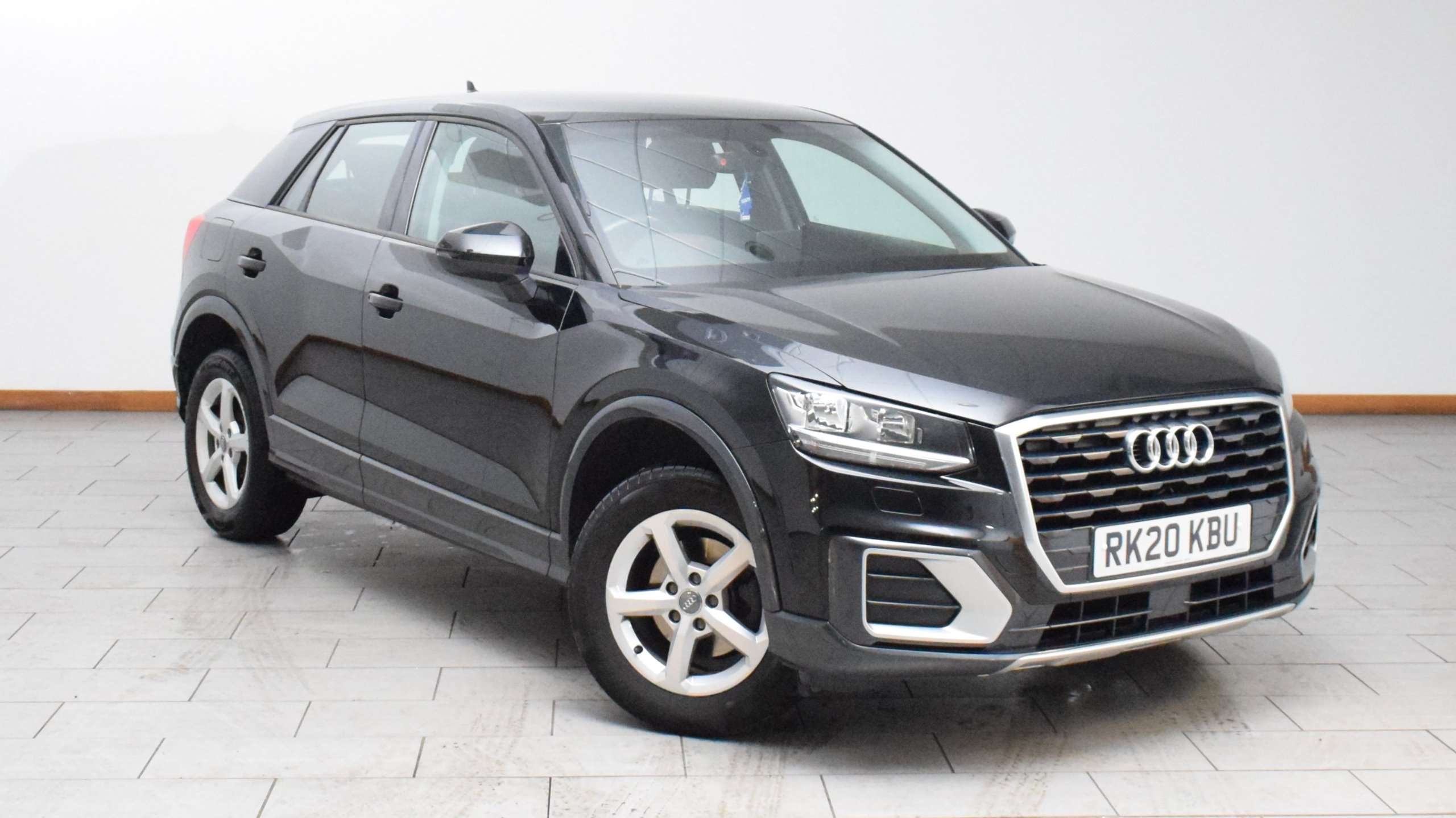Main listing image - Audi Q2