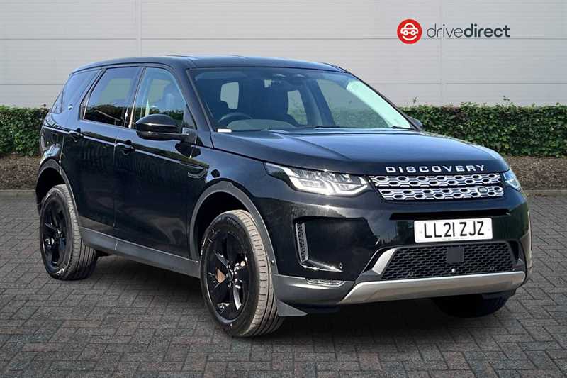 Main listing image - Land Rover Discovery Sport