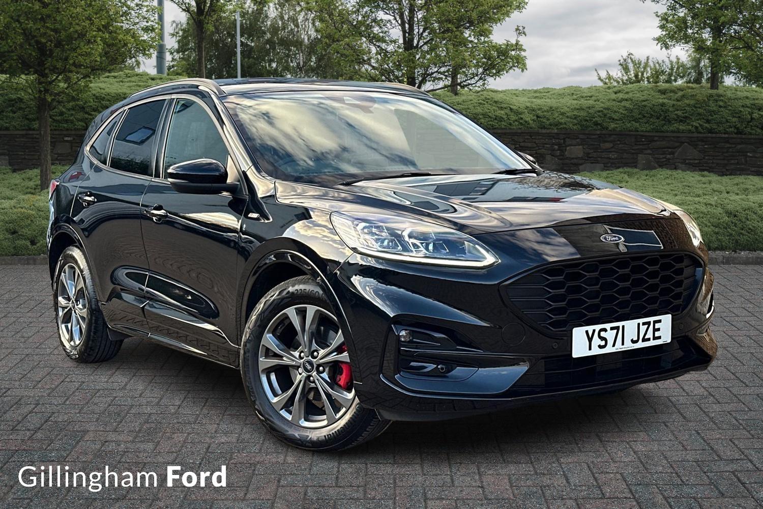 Main listing image - Ford Kuga