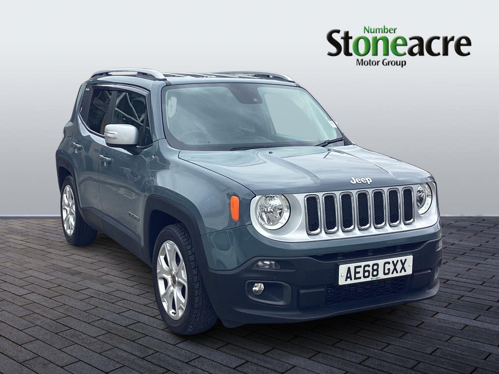 Main listing image - Jeep Renegade