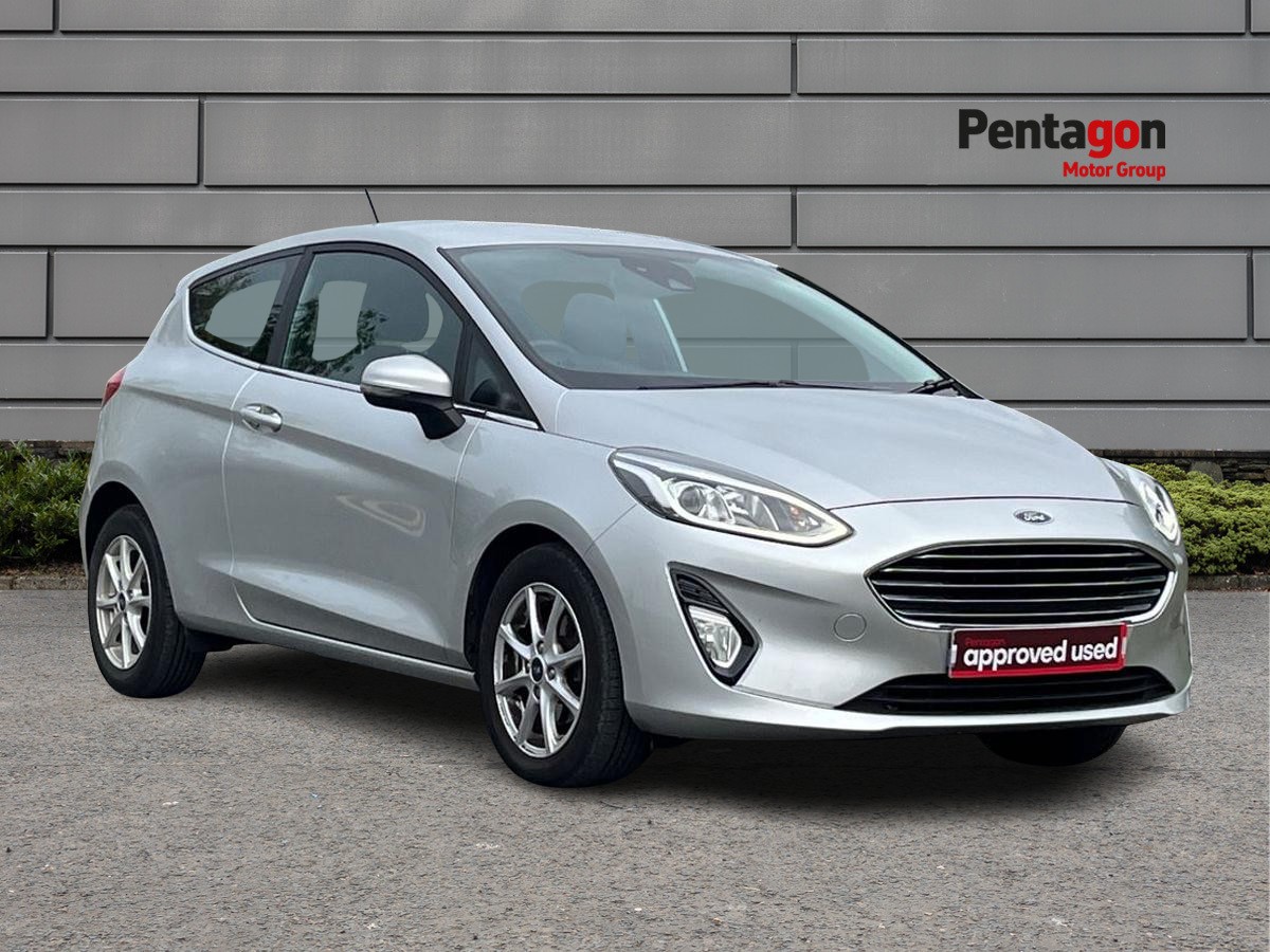 Main listing image - Ford Fiesta