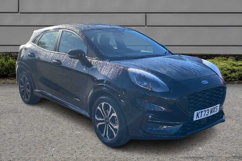 Main listing image - Ford Puma