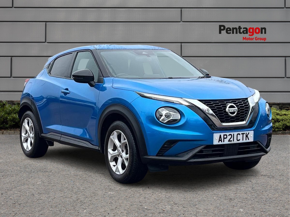 Main listing image - Nissan Juke