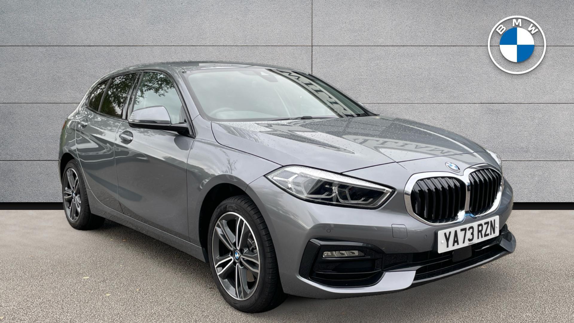 Main listing image - BMW 1 Series