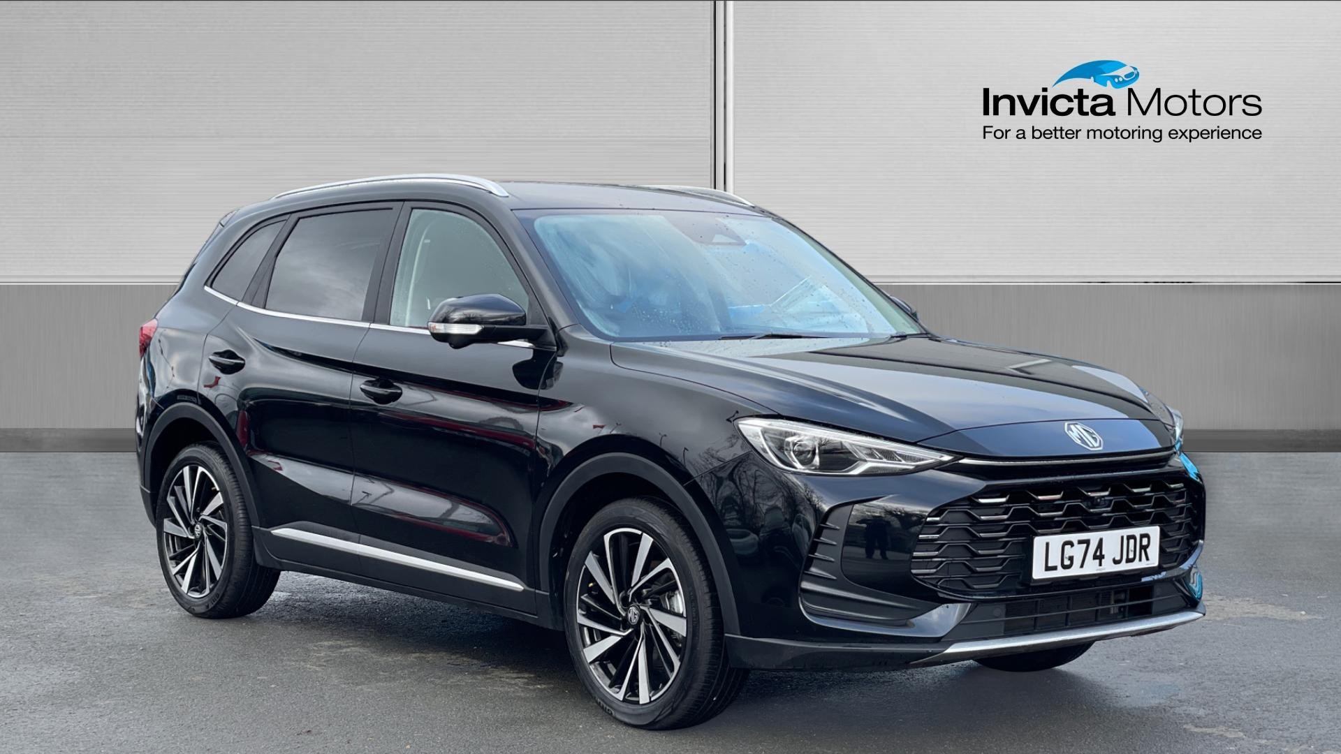 Main listing image - MG ZS