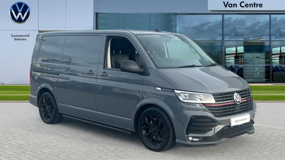 Main listing image - Volkswagen Transporter