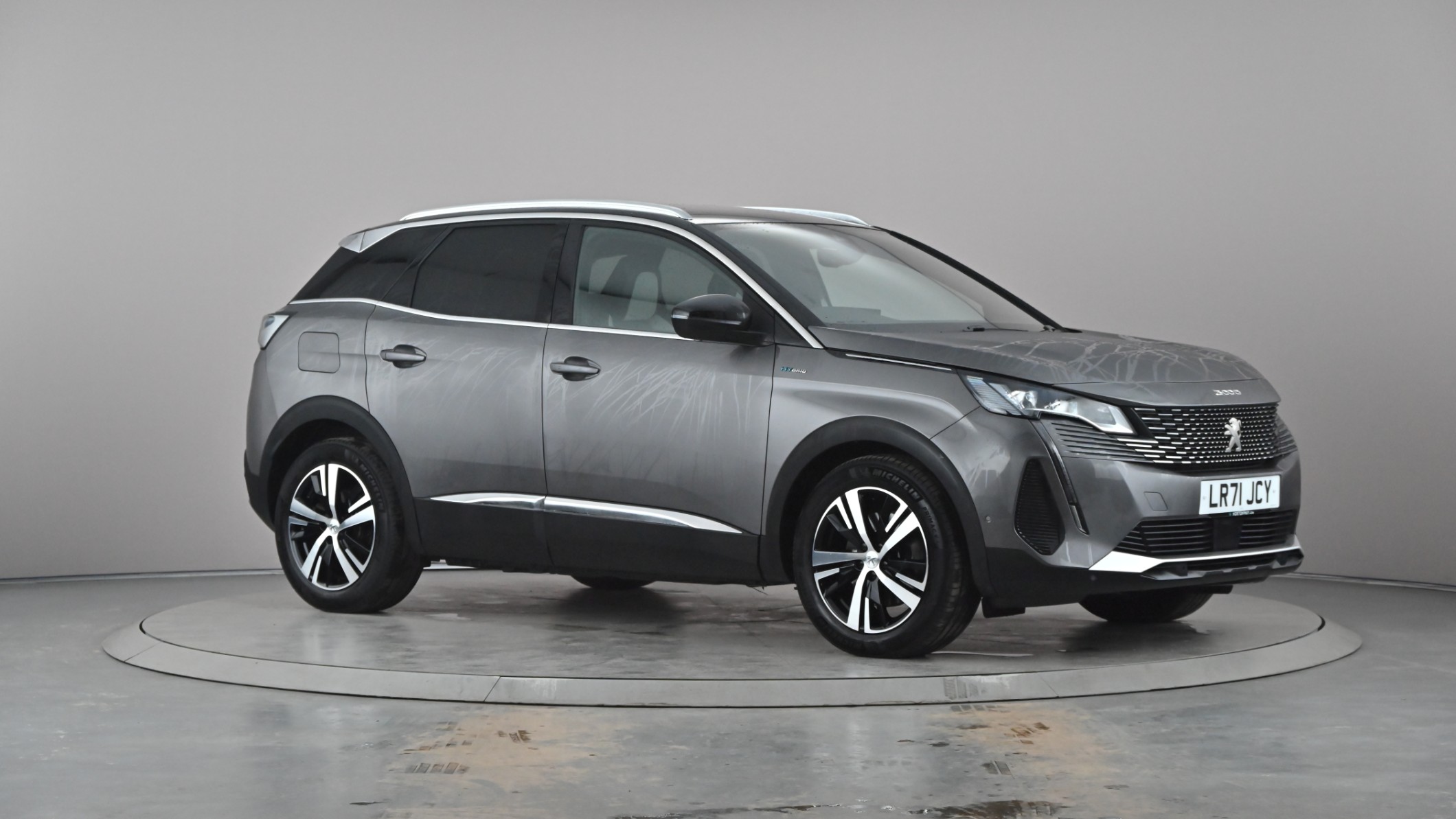 Main listing image - Peugeot 3008