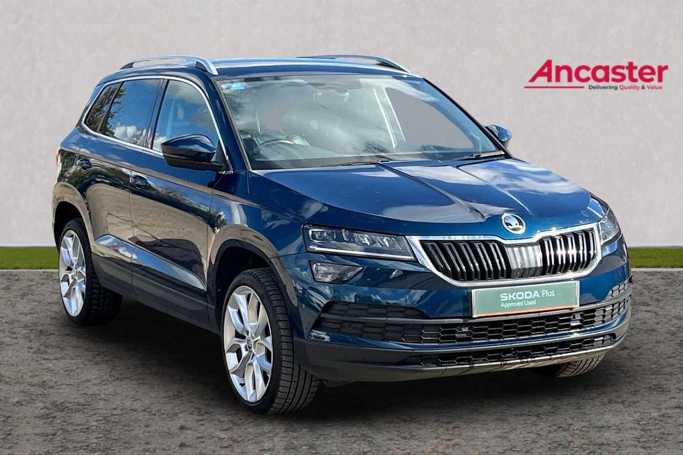 Main listing image - Skoda Karoq
