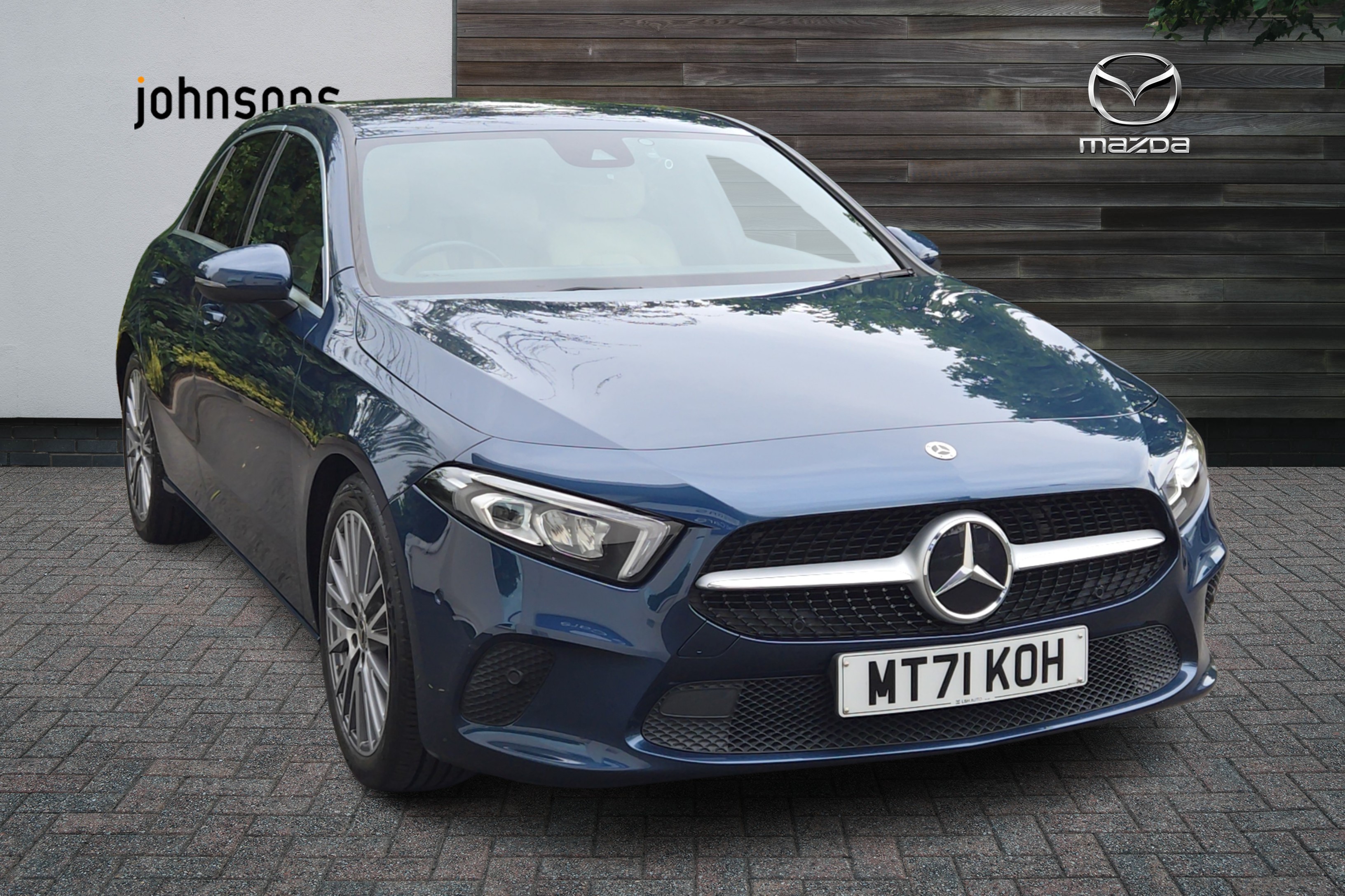 Main listing image - Mercedes-Benz A-Class