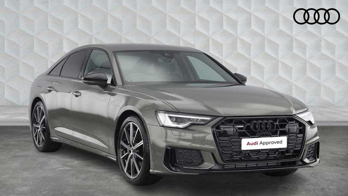 Main listing image - Audi A6