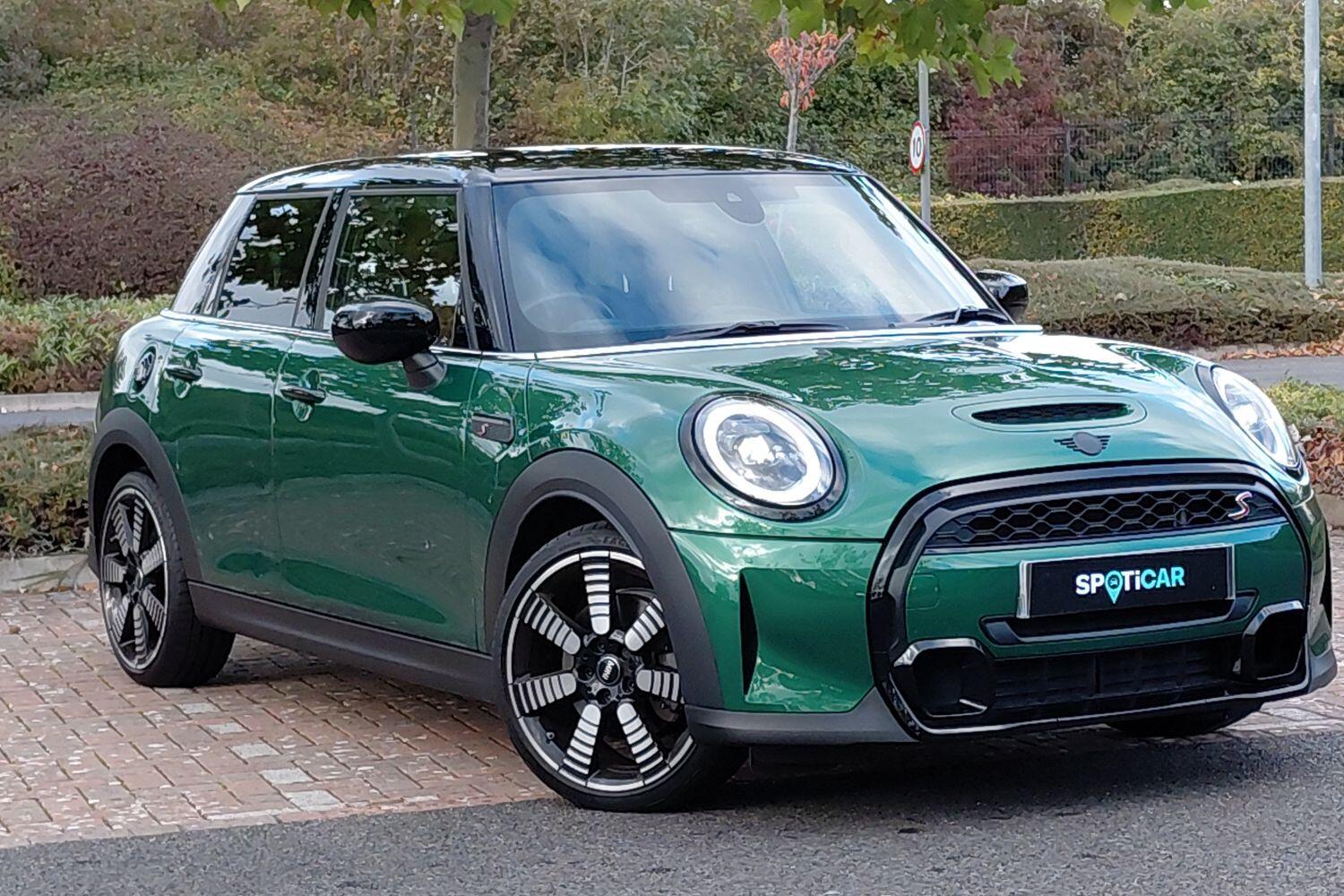 Main listing image - MINI Hatchback