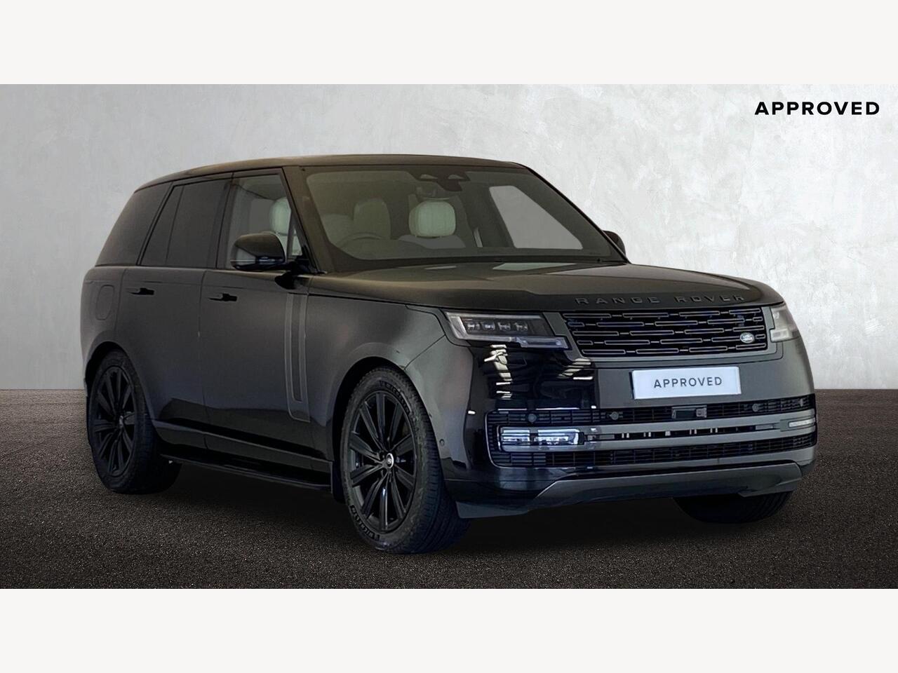 Main listing image - Land Rover Range Rover