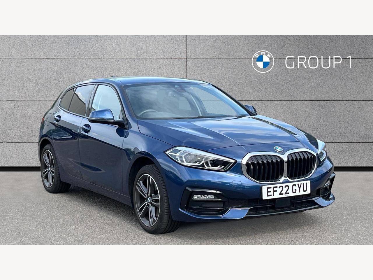 Main listing image - BMW 1 Series