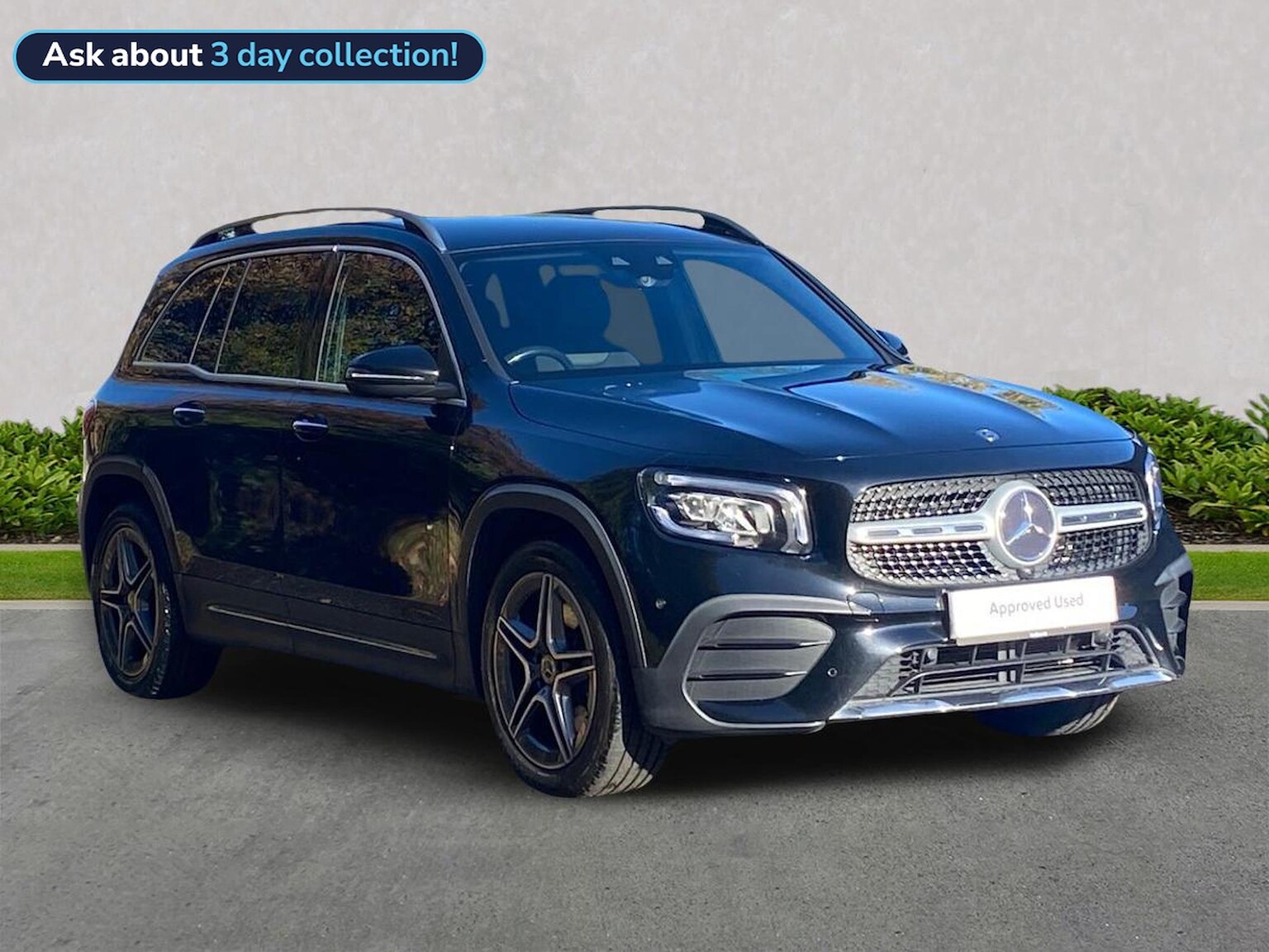 Main listing image - Mercedes-Benz GLB