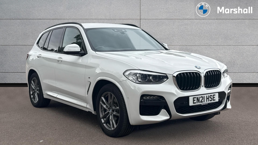 Main listing image - BMW X3