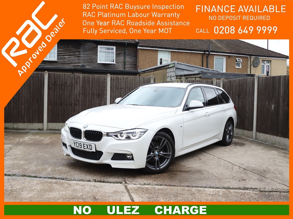 Main listing image - BMW 3 Series Touring