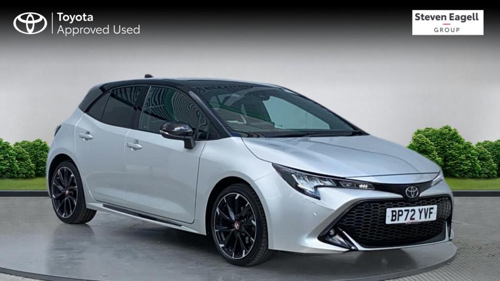 Main listing image - Toyota Corolla