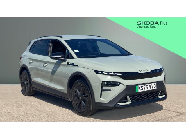 Main listing image - Skoda Elroq
