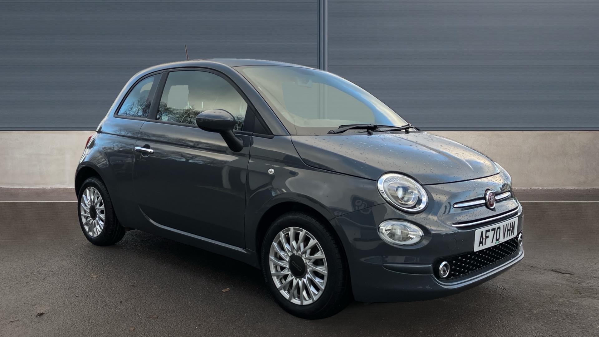 Main listing image - Fiat 500