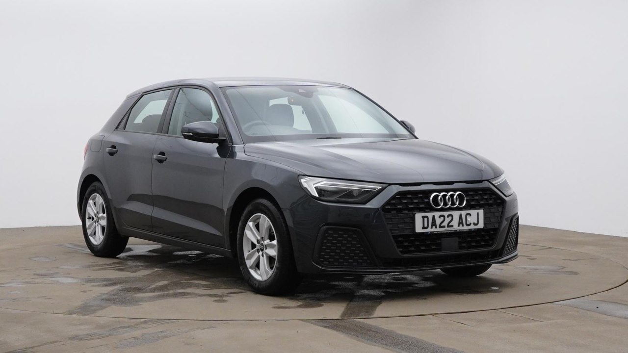 Main listing image - Audi A1