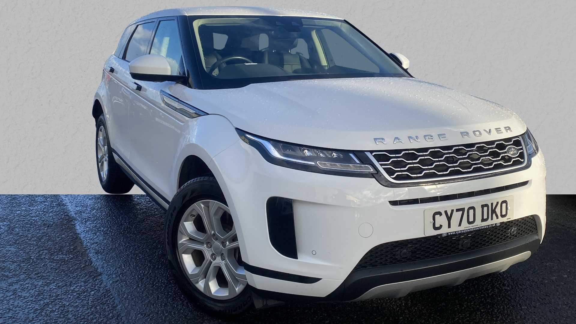 Main listing image - Land Rover Range Rover Evoque