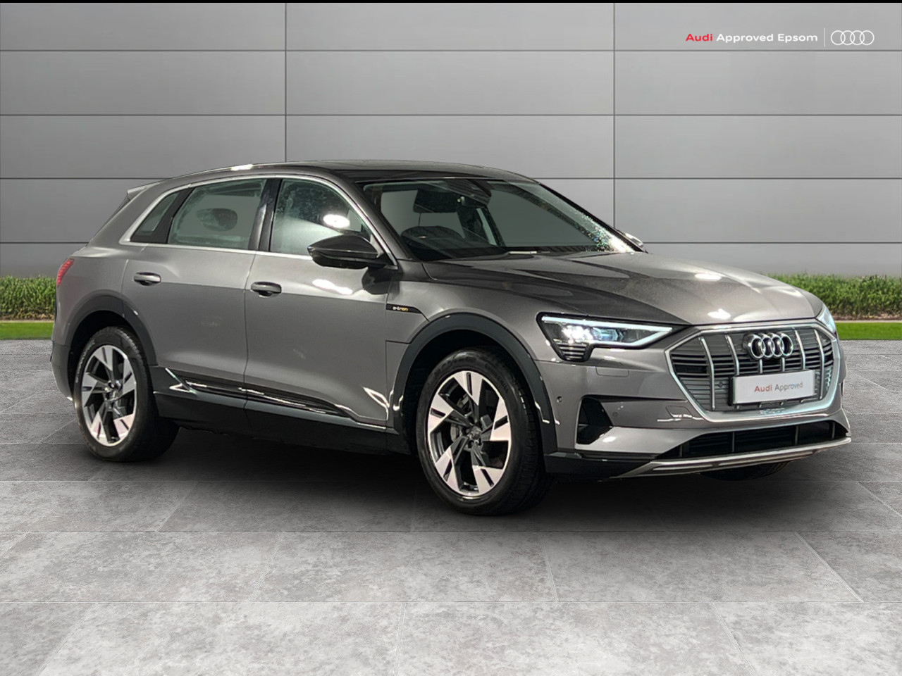 Main listing image - Audi e-tron