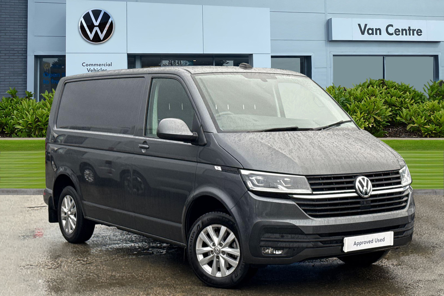 Main listing image - Volkswagen Transporter