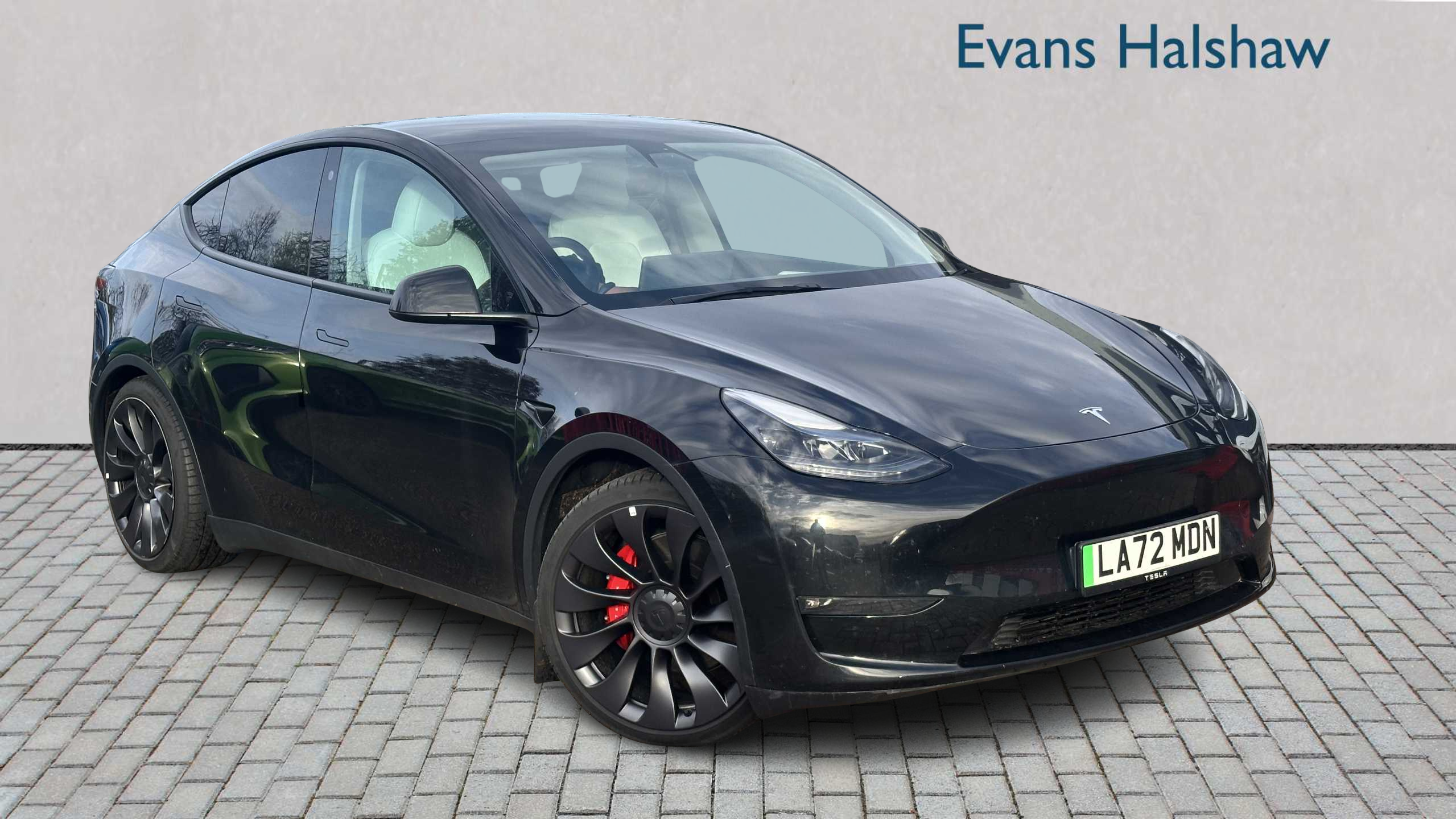 Main listing image - Tesla Model Y