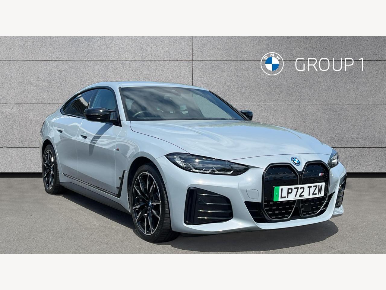 Main listing image - BMW i4