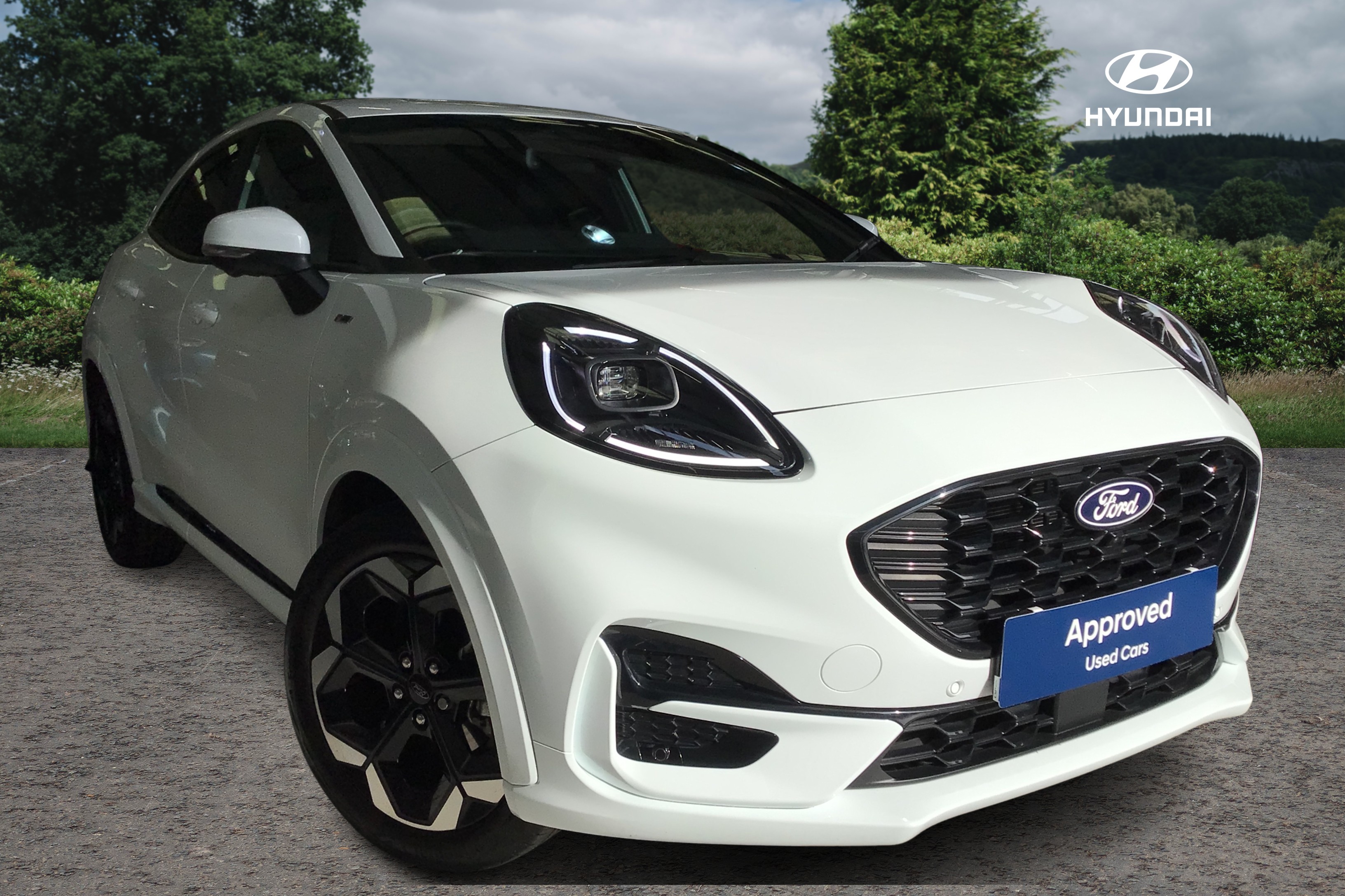 Main listing image - Ford Puma